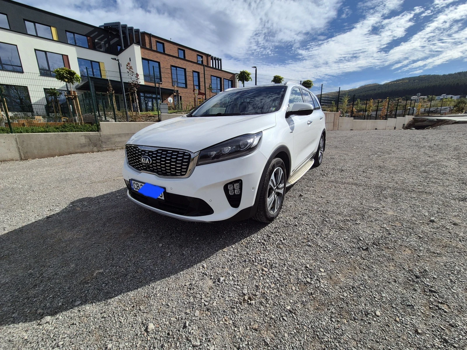 Kia Sorento GT/FULL  - изображение 6
