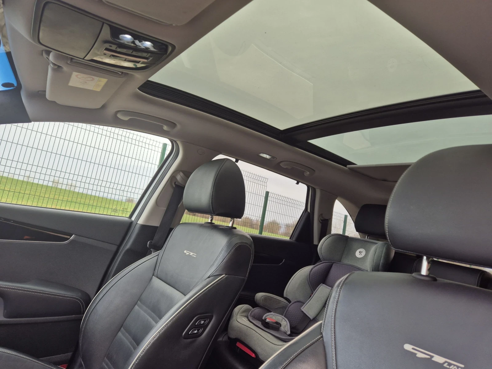 Kia Sorento GT/FULL  - изображение 8