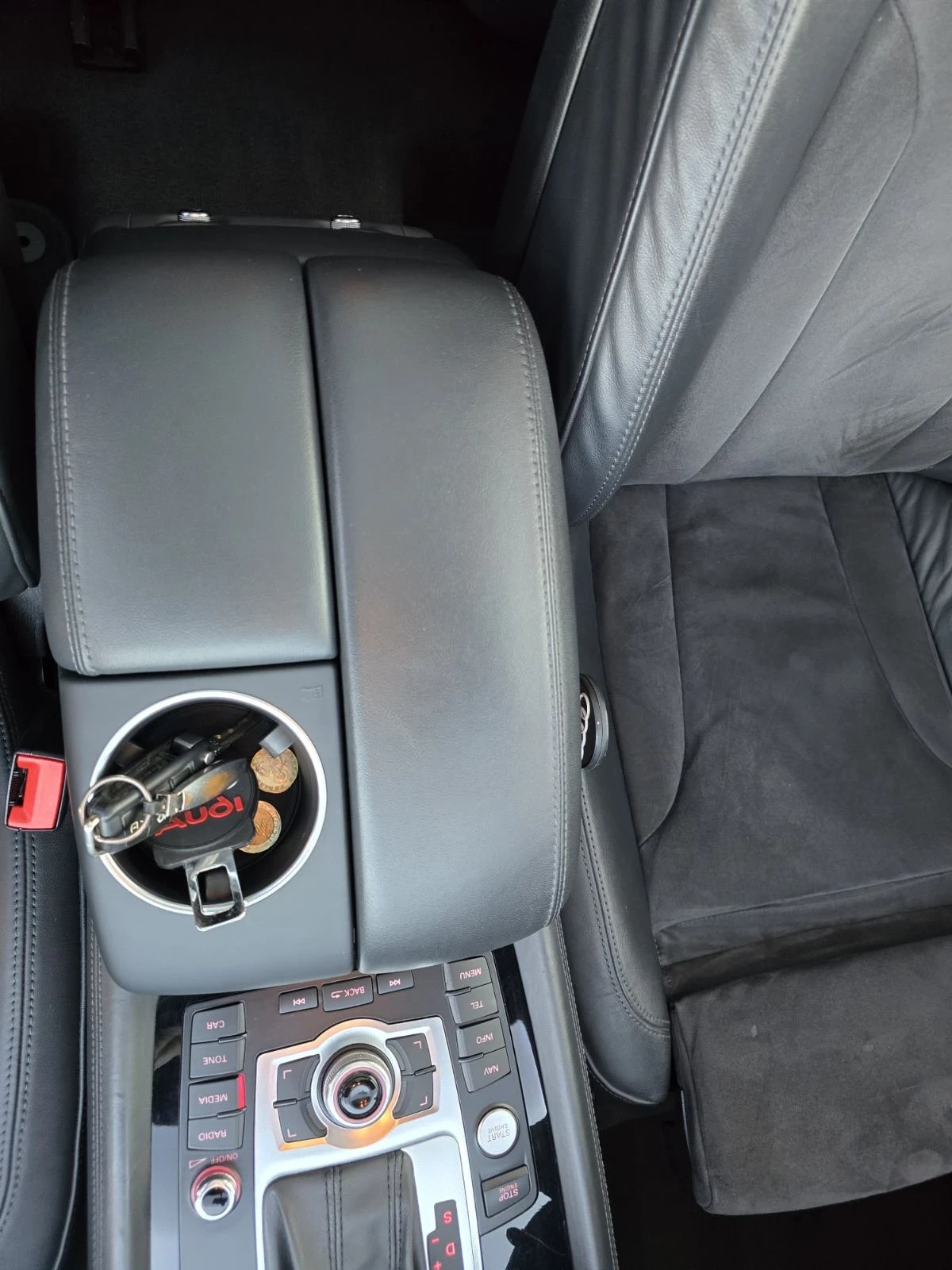Audi Q7 S-Line  | Mobile.bg — изображение 16
