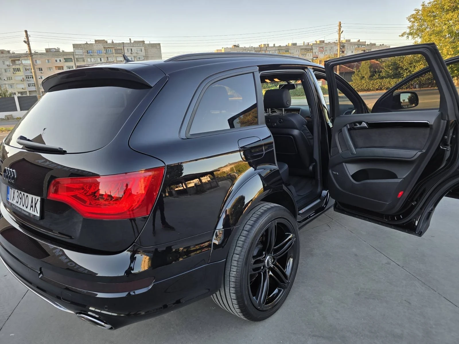 Audi Q7 S-Line  | Mobile.bg — изображение 5