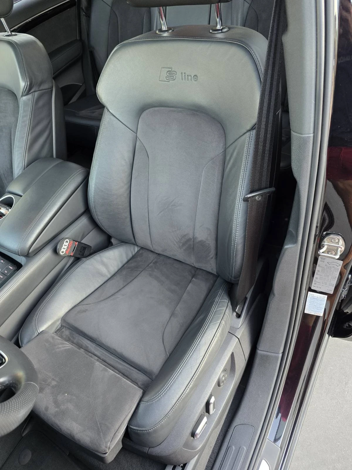 Audi Q7 S-Line  | Mobile.bg — изображение 7