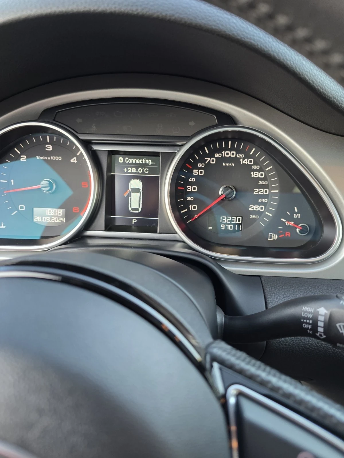 Audi Q7 S-Line  | Mobile.bg — изображение 6