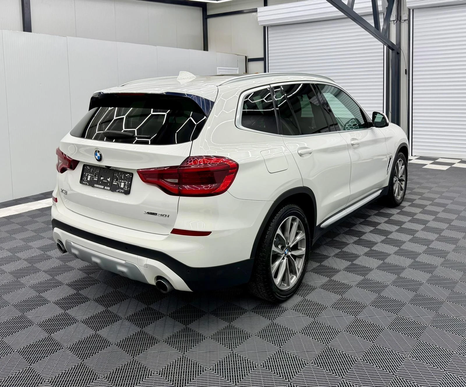 BMW X3 30i xDrive | Mobile.bg   4