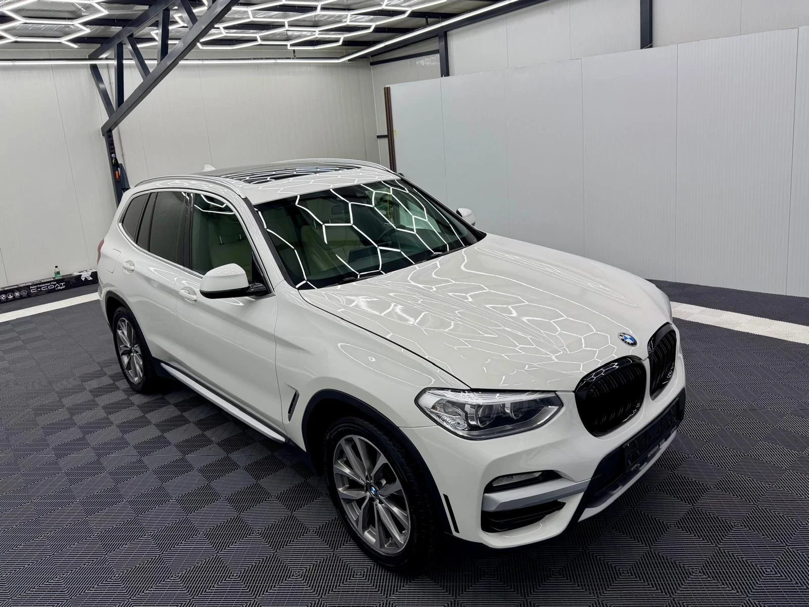 BMW X3 30i xDrive | Mobile.bg   7