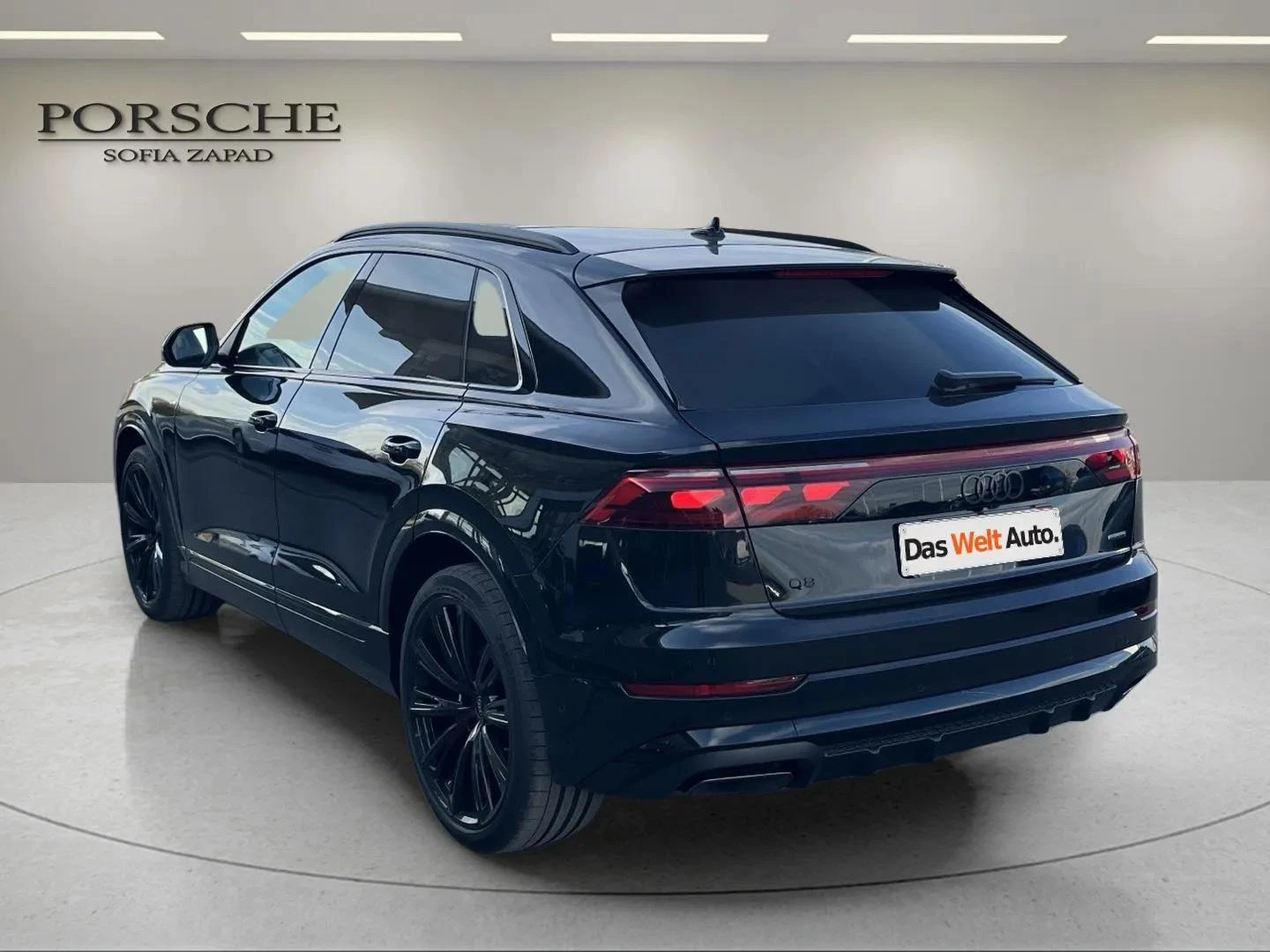 Audi Q8 50 TDI quattro | Mobile.bg   3