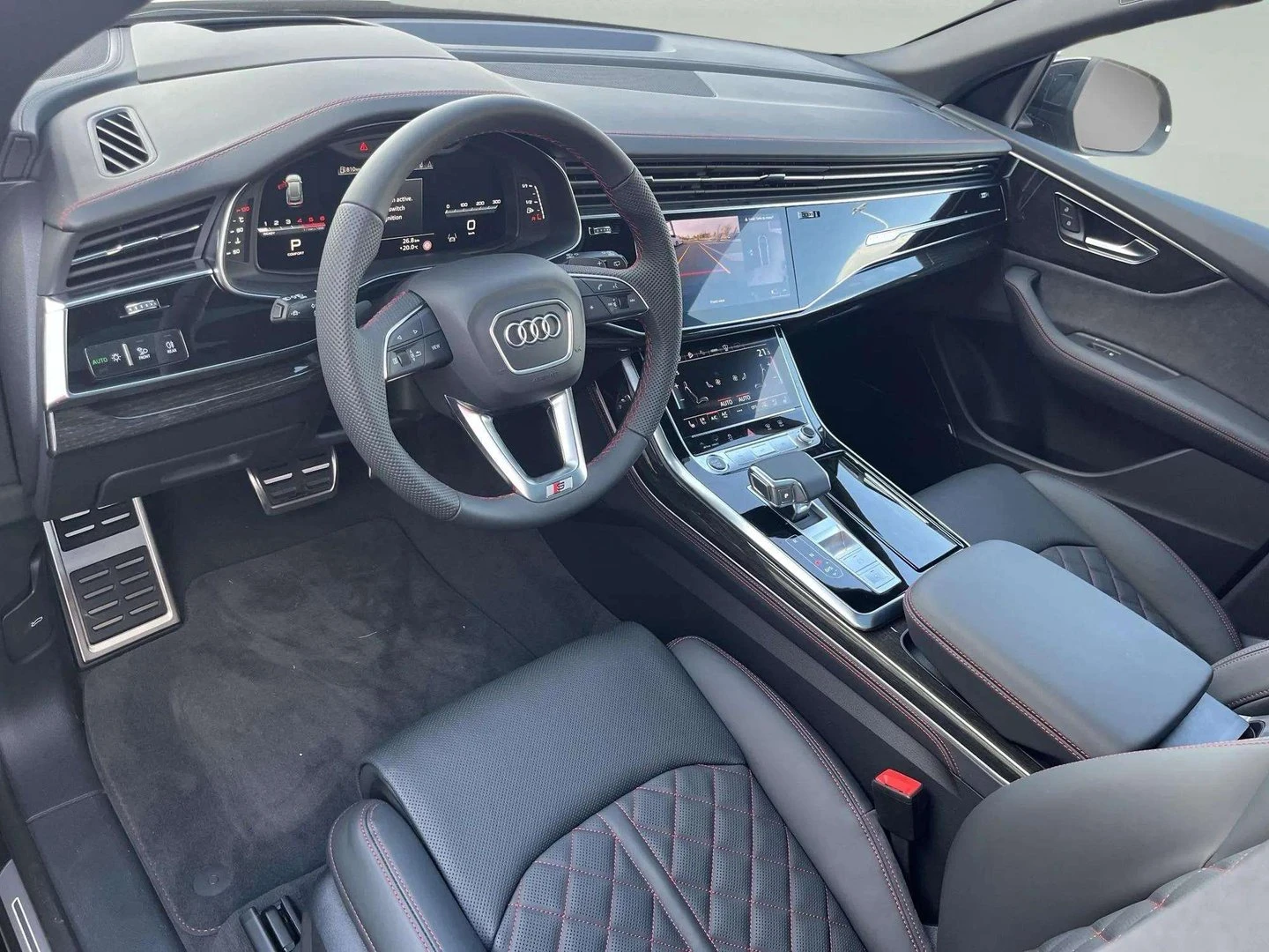 Audi Q8 50 TDI quattro | Mobile.bg   7