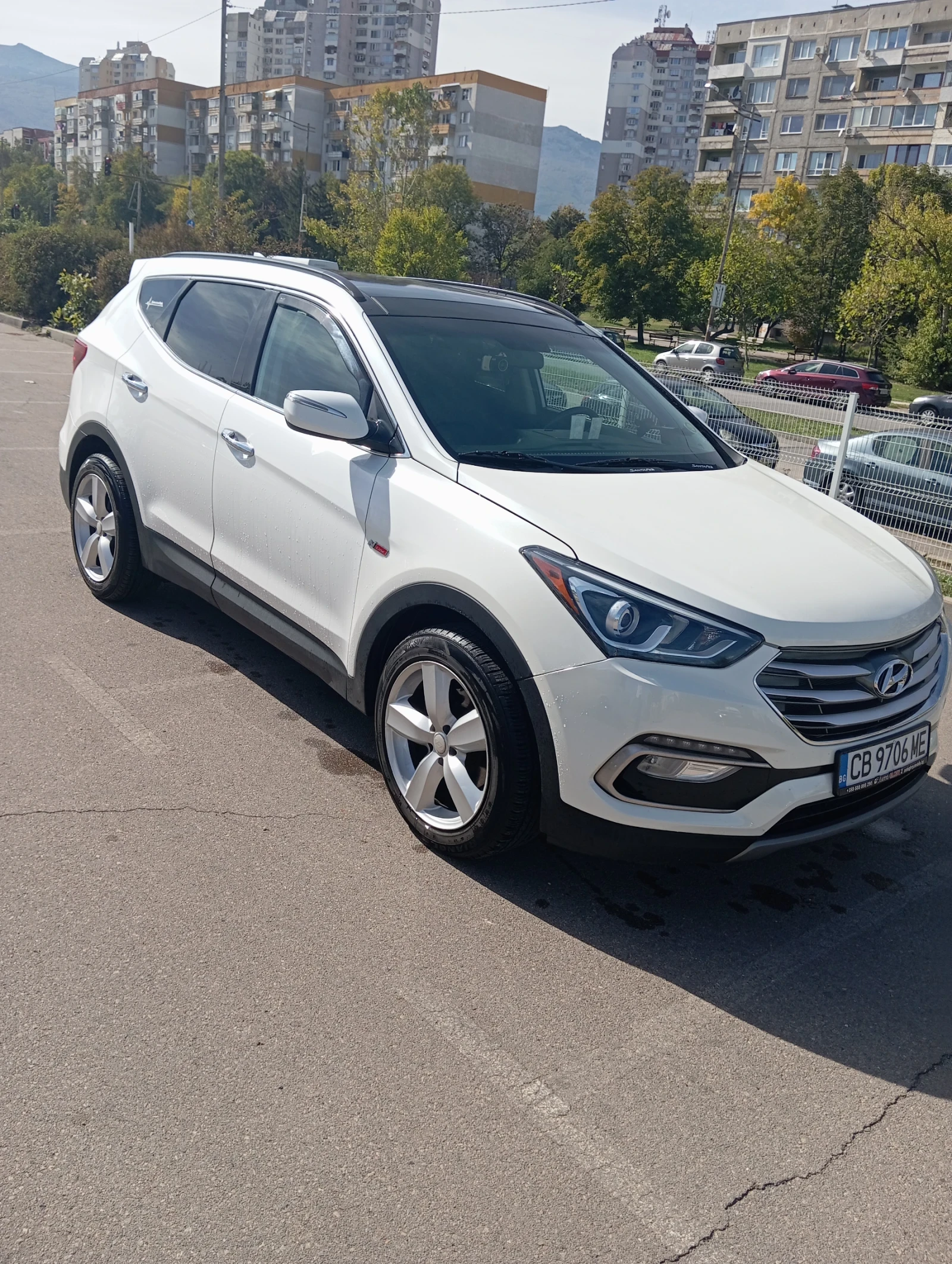 Hyundai Santa fe 4�4, ���, ���.����� | Mobile.bg � ����������� 1