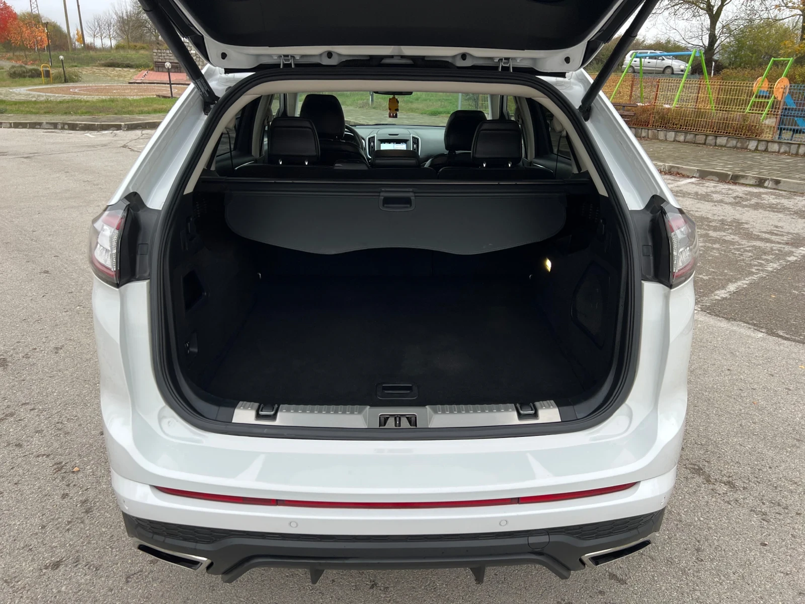 Ford Edge 2.0TDCI ST Line - изображение 7