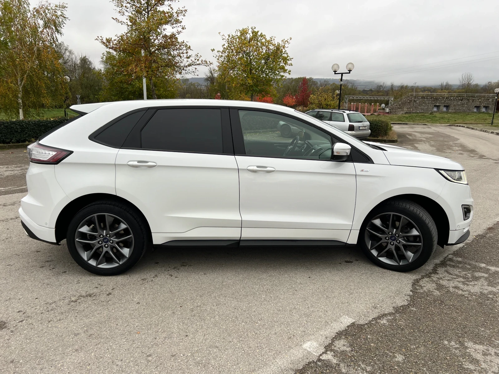 Ford Edge 2.0TDCI ST Line - изображение 4