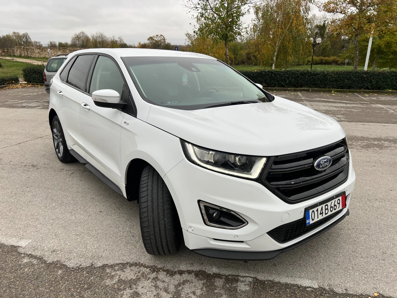 Ford Edge 2.0TDCI ST Line - изображение 3