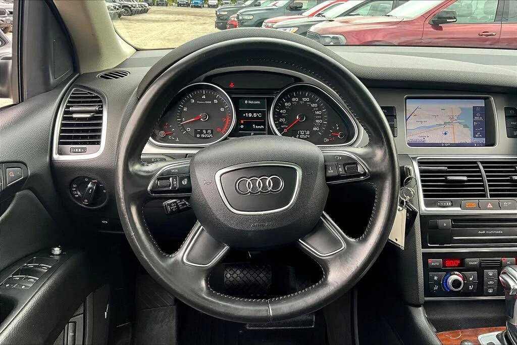 Audi Q7 S-LINE PRESTIGE* BOSE* * * 6+ 1 | Mobile.bg   10
