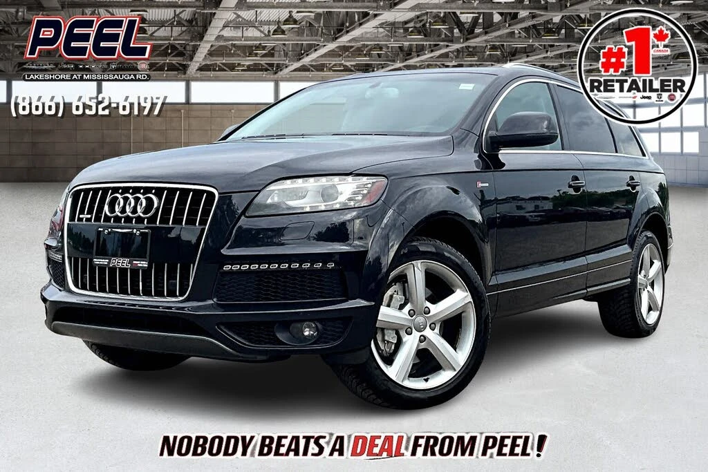 Audi Q7 S-LINE PRESTIGE* BOSE* * * 6+ 1 | Mobile.bg   3