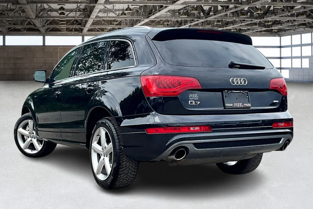 Audi Q7 S-LINE PRESTIGE* BOSE* * * 6+ 1 | Mobile.bg   4