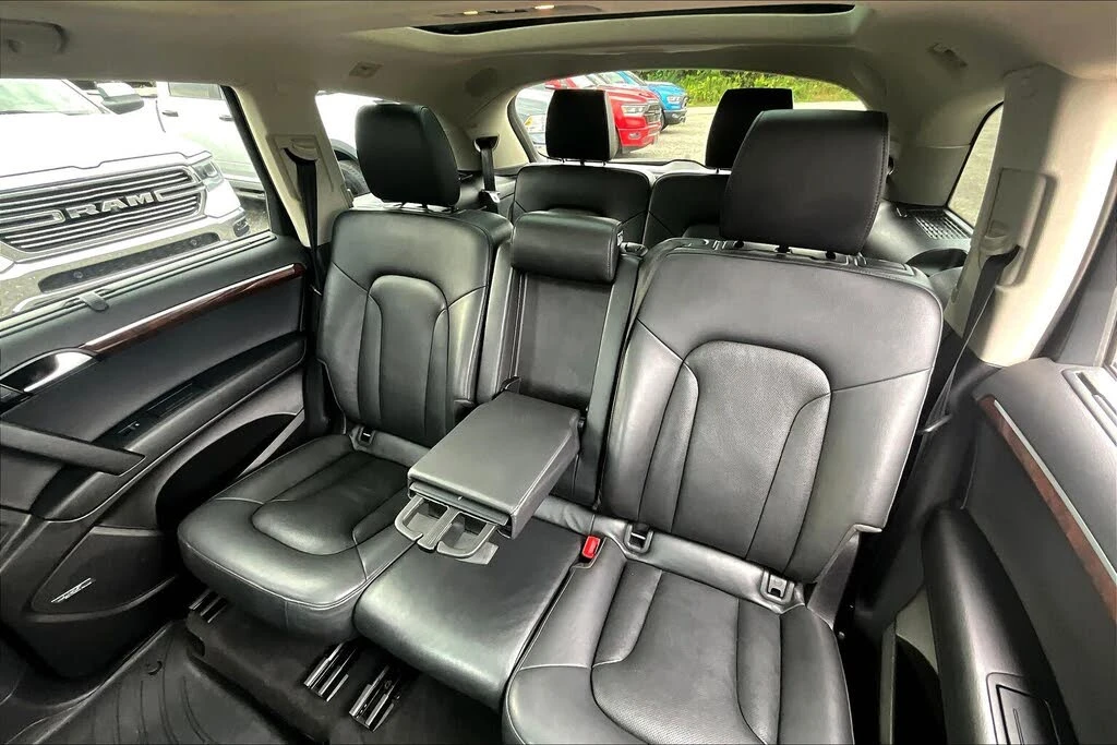 Audi Q7 S-LINE PRESTIGE* BOSE* * * 6+ 1 | Mobile.bg   13