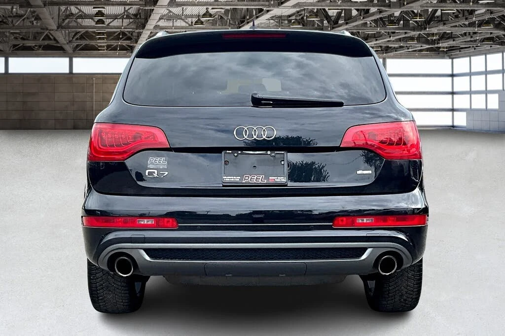 Audi Q7 S-LINE PRESTIGE* BOSE* * * 6+ 1 | Mobile.bg   5