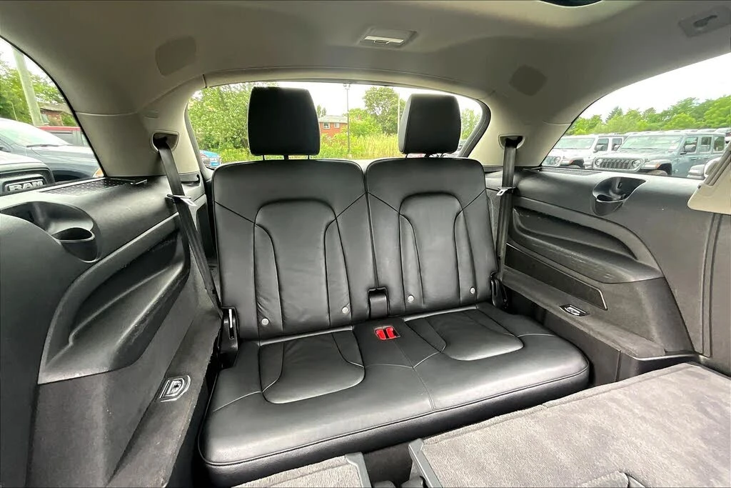 Audi Q7 S-LINE PRESTIGE* BOSE* * * 6+ 1 | Mobile.bg   14