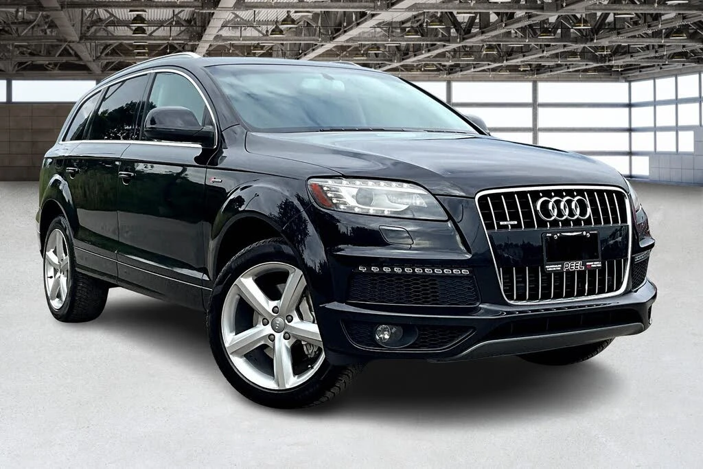 Audi Q7 S-LINE PRESTIGE* BOSE* * * 6+ 1 | Mobile.bg   1