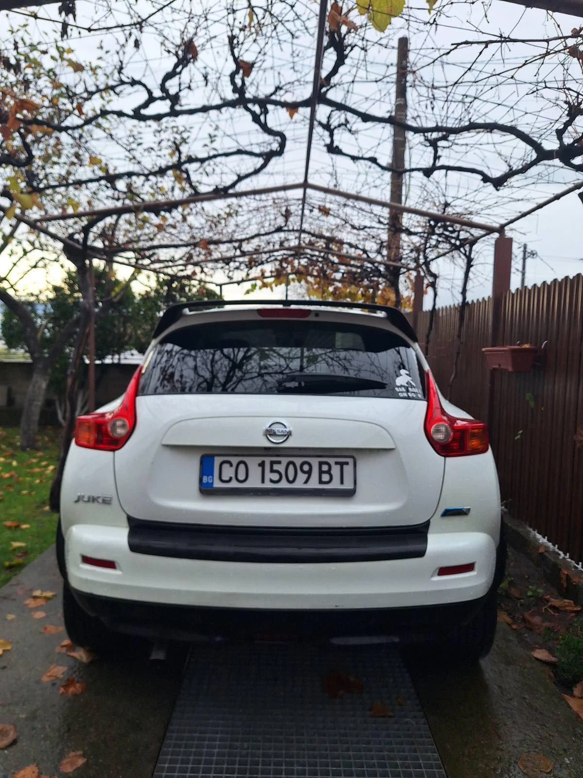 Nissan Juke  - изображение 2