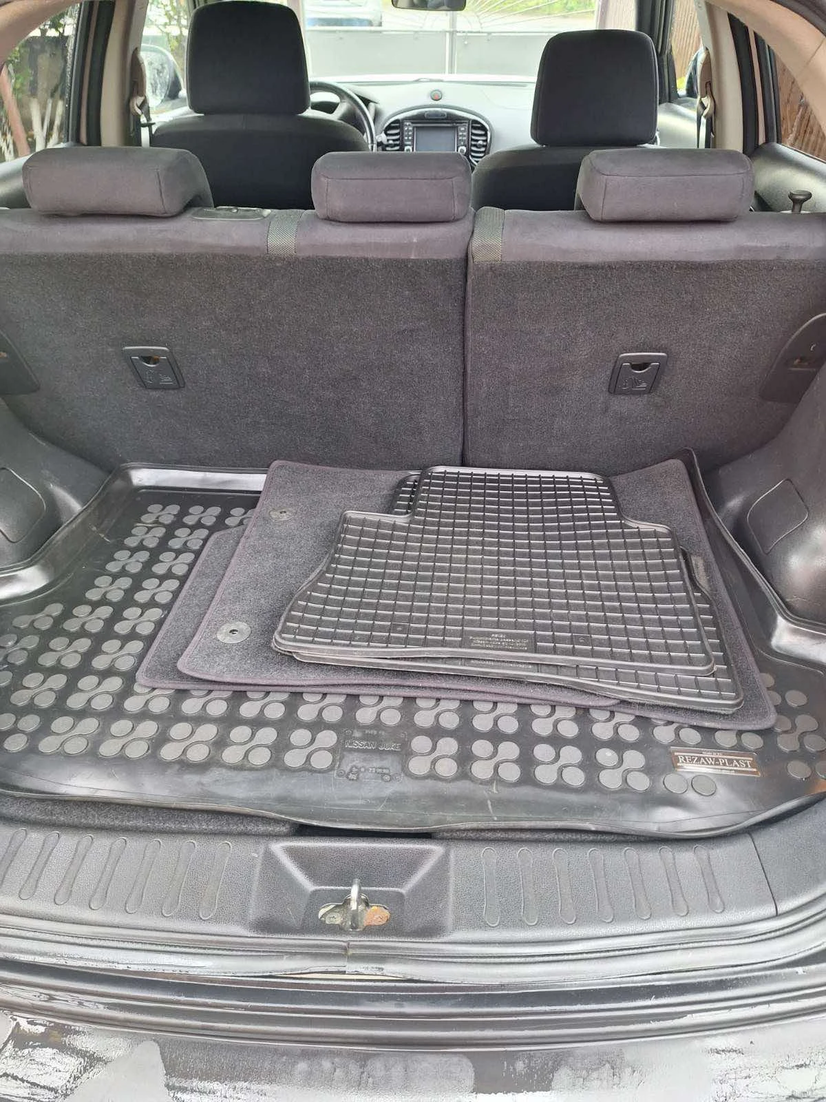 Nissan Juke  - изображение 8