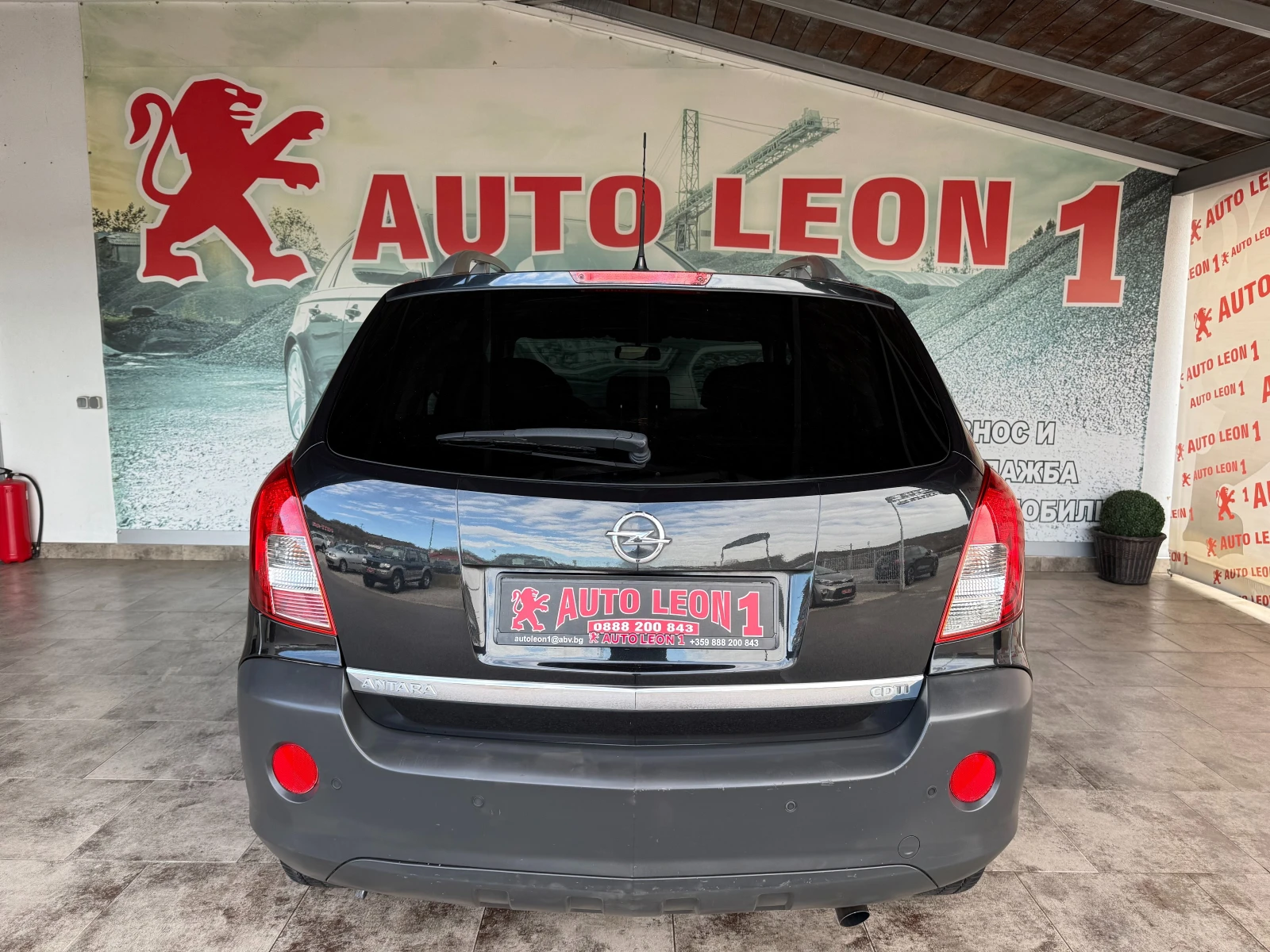 Opel Antara 2, 2CDTI COSMO TOP TOP TOP - изображение 5