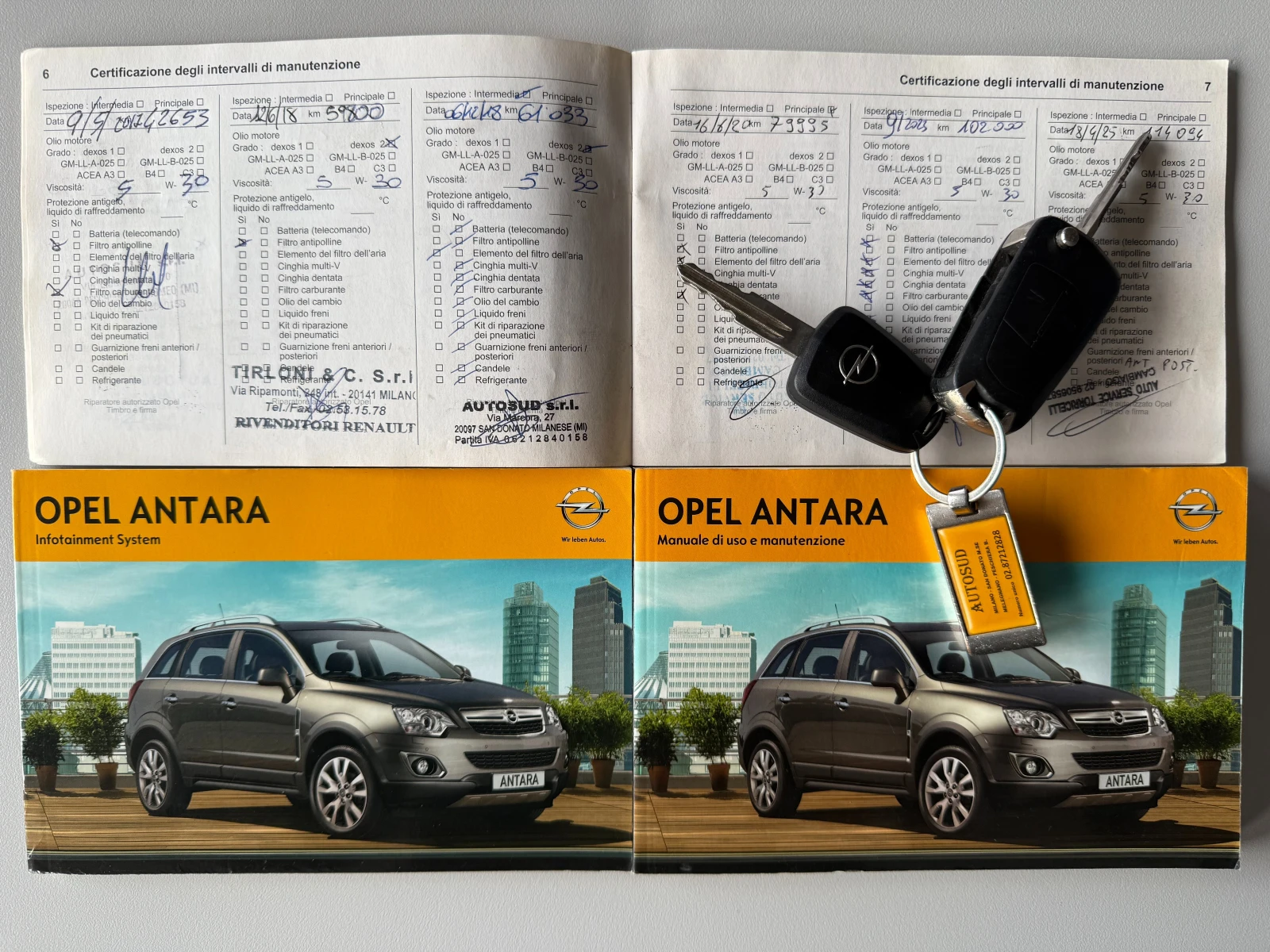 Opel Antara 2, 2CDTI COSMO TOP TOP TOP | Mobile.bg   11