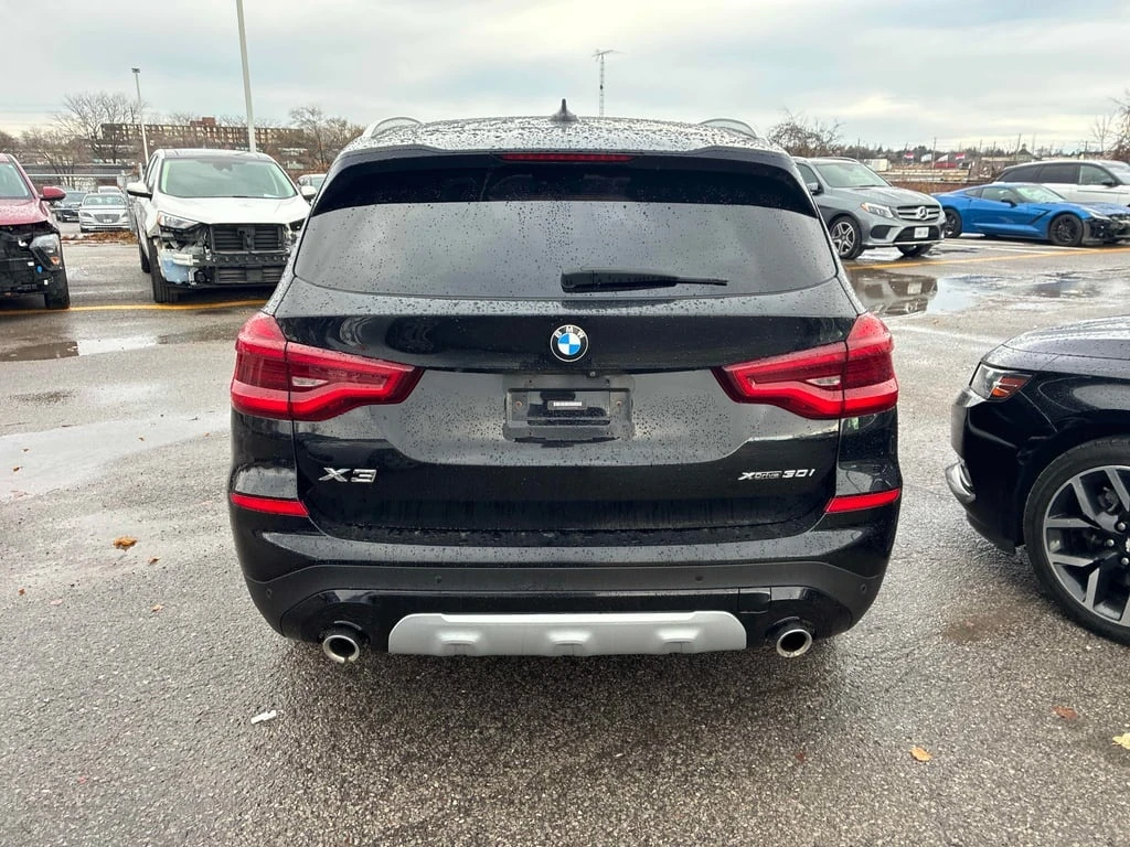 BMW X3 * xDrive30i * CARFAX * БЕЗ ПЪРВОНАЧАЛНА ВНОСКА - изображение 4