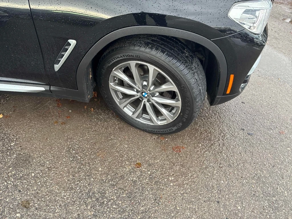 BMW X3 * xDrive30i * CARFAX * БЕЗ ПЪРВОНАЧАЛНА ВНОСКА - изображение 7