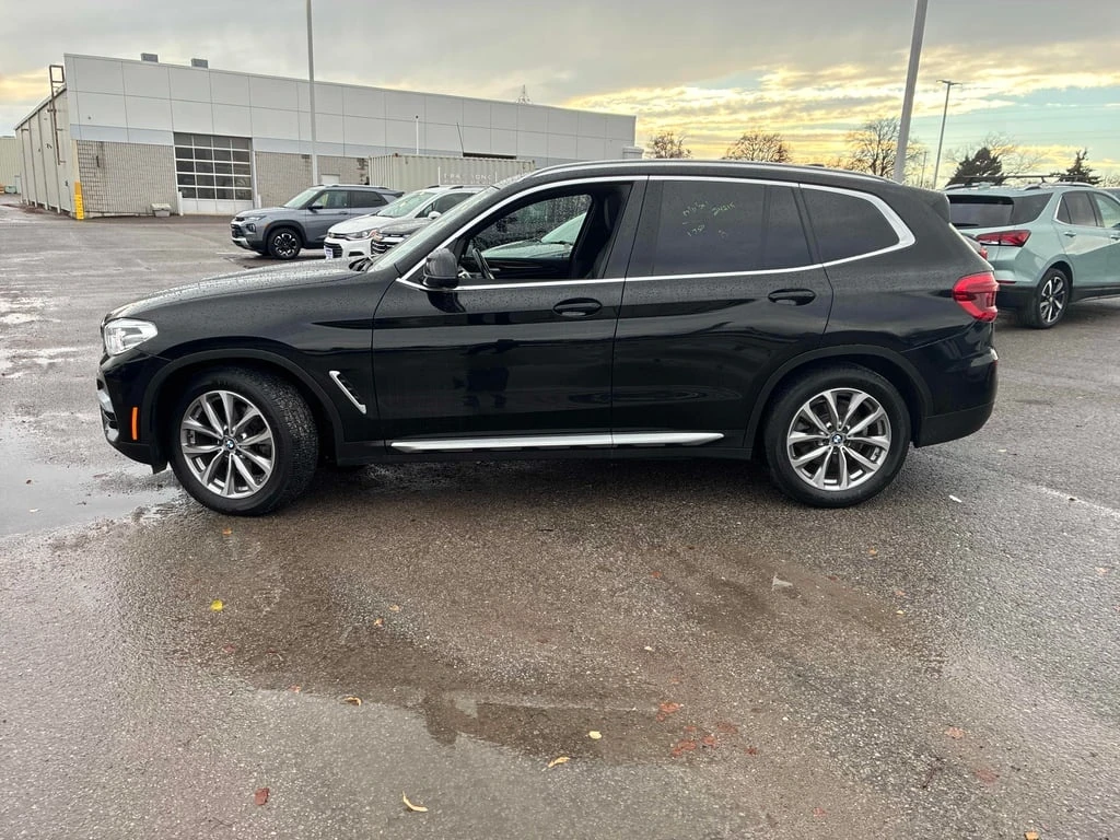 BMW X3 * xDrive30i * CARFAX * БЕЗ ПЪРВОНАЧАЛНА ВНОСКА - изображение 2