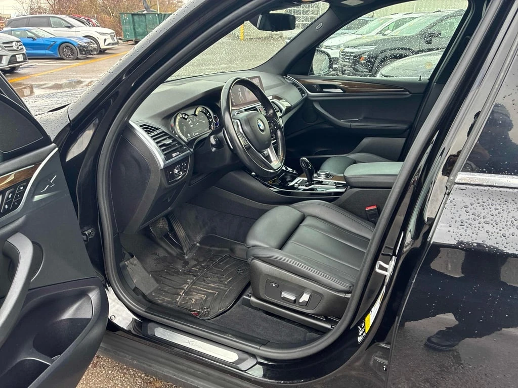 BMW X3 * xDrive30i * CARFAX * БЕЗ ПЪРВОНАЧАЛНА ВНОСКА - изображение 5