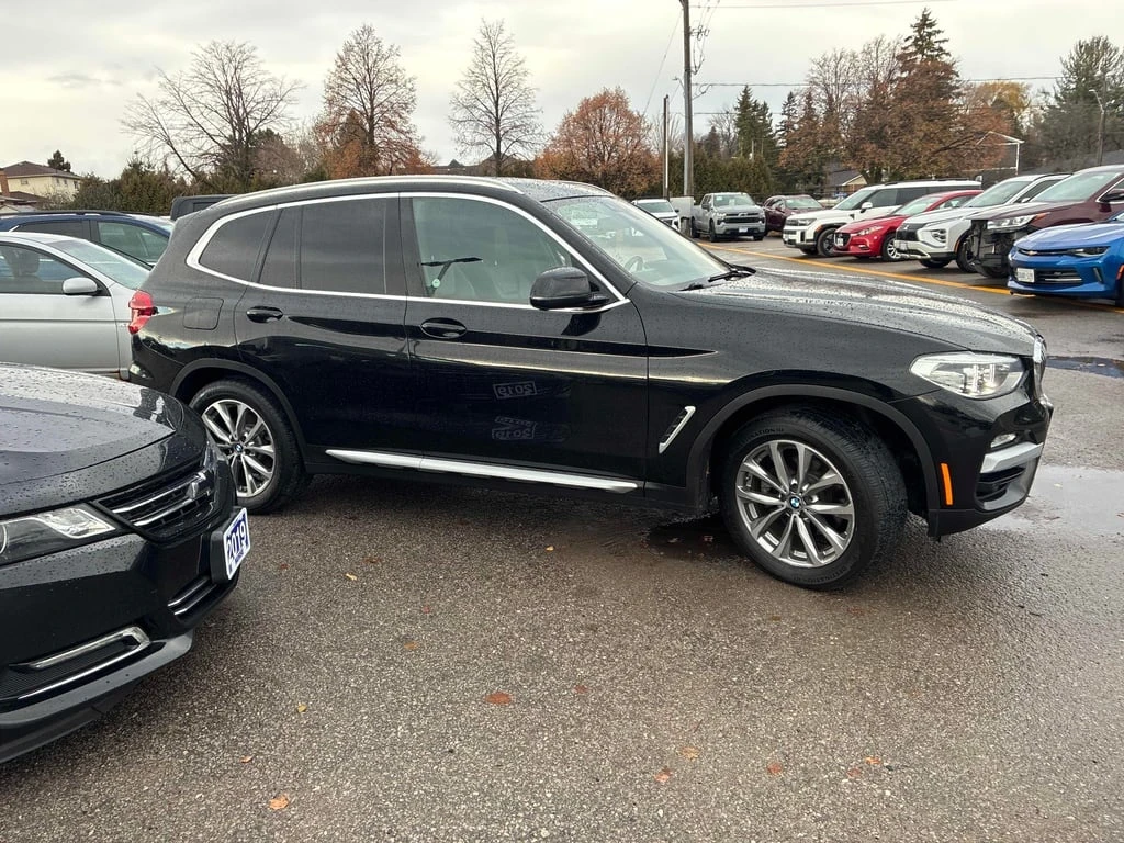 BMW X3 * xDrive30i * CARFAX * БЕЗ ПЪРВОНАЧАЛНА ВНОСКА - изображение 3