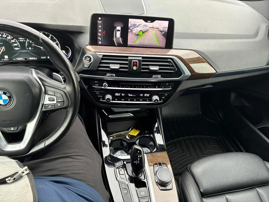 BMW X3 * xDrive30i * CARFAX * БЕЗ ПЪРВОНАЧАЛНА ВНОСКА - изображение 9