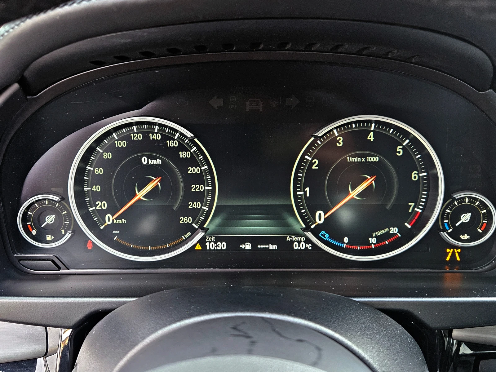 BMW X6 M/4.0XD/LED/DISTR/HUD/360CAM/ВАКУУМ/ПОДГРЕВ/LIZING - изображение 9