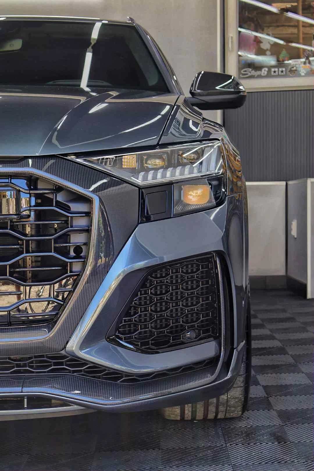 Audi RSQ8 Carbon edition | Mobile.bg � ����������� 1