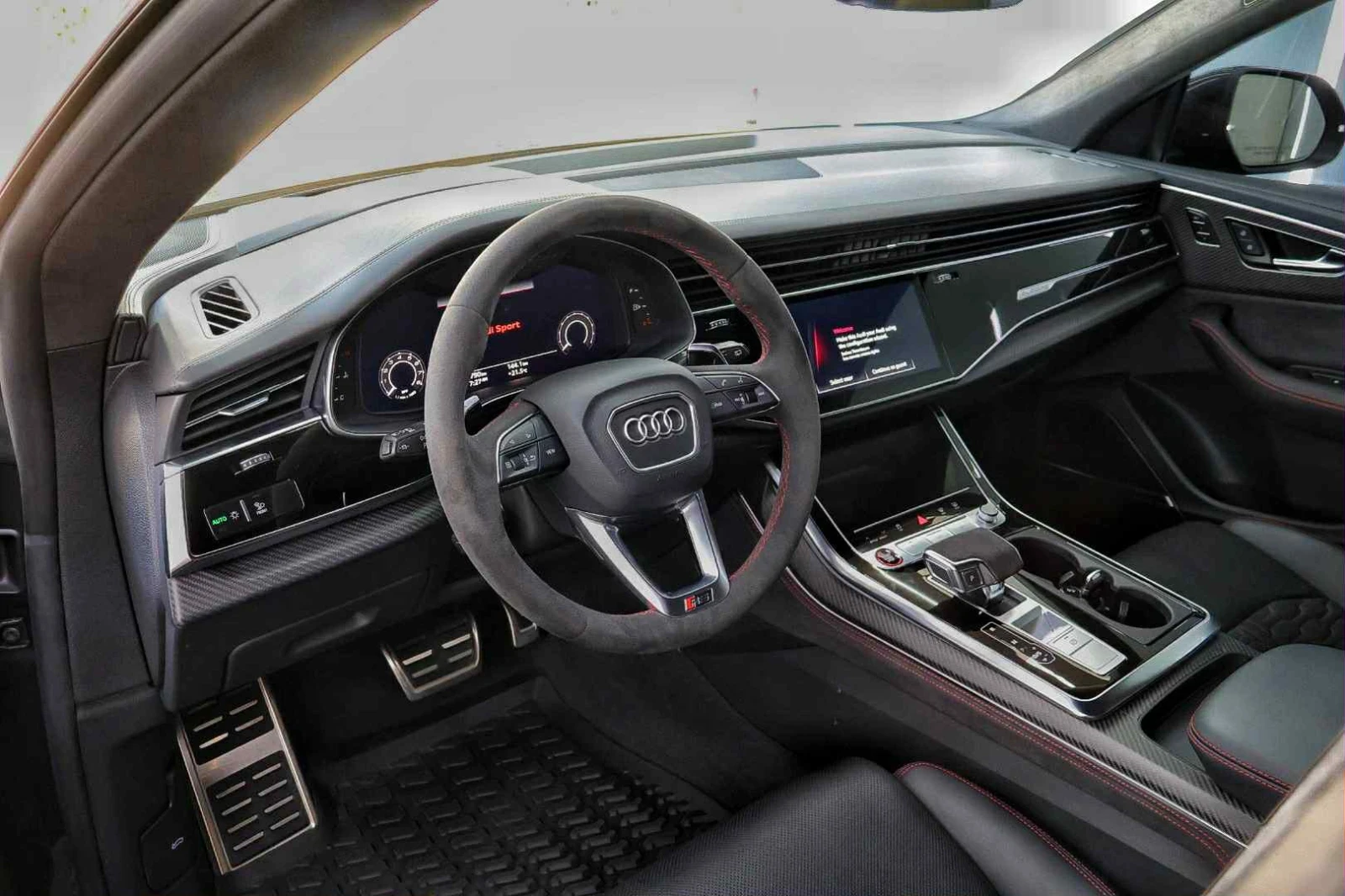 Audi RSQ8 Carbon edition - изображение 6