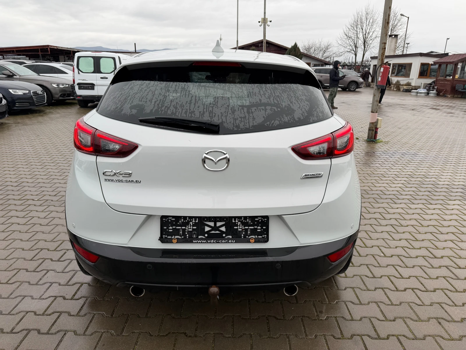 Mazda CX-3 1.5D NAVI/KOJA EURO 6 - изображение 7