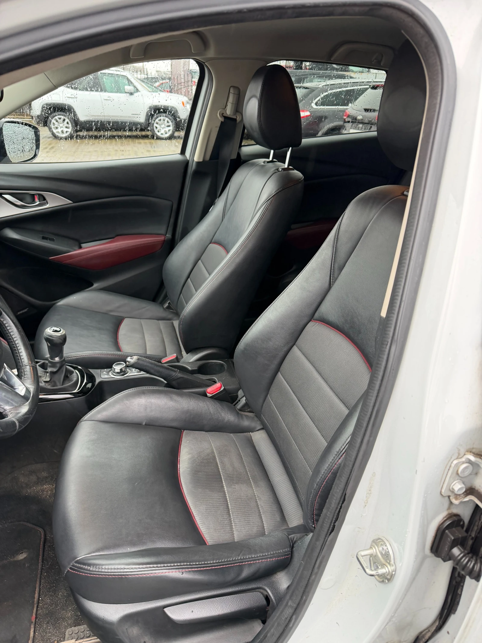 Mazda CX-3 1.5D NAVI/KOJA EURO 6 | Mobile.bg � ����������� 12