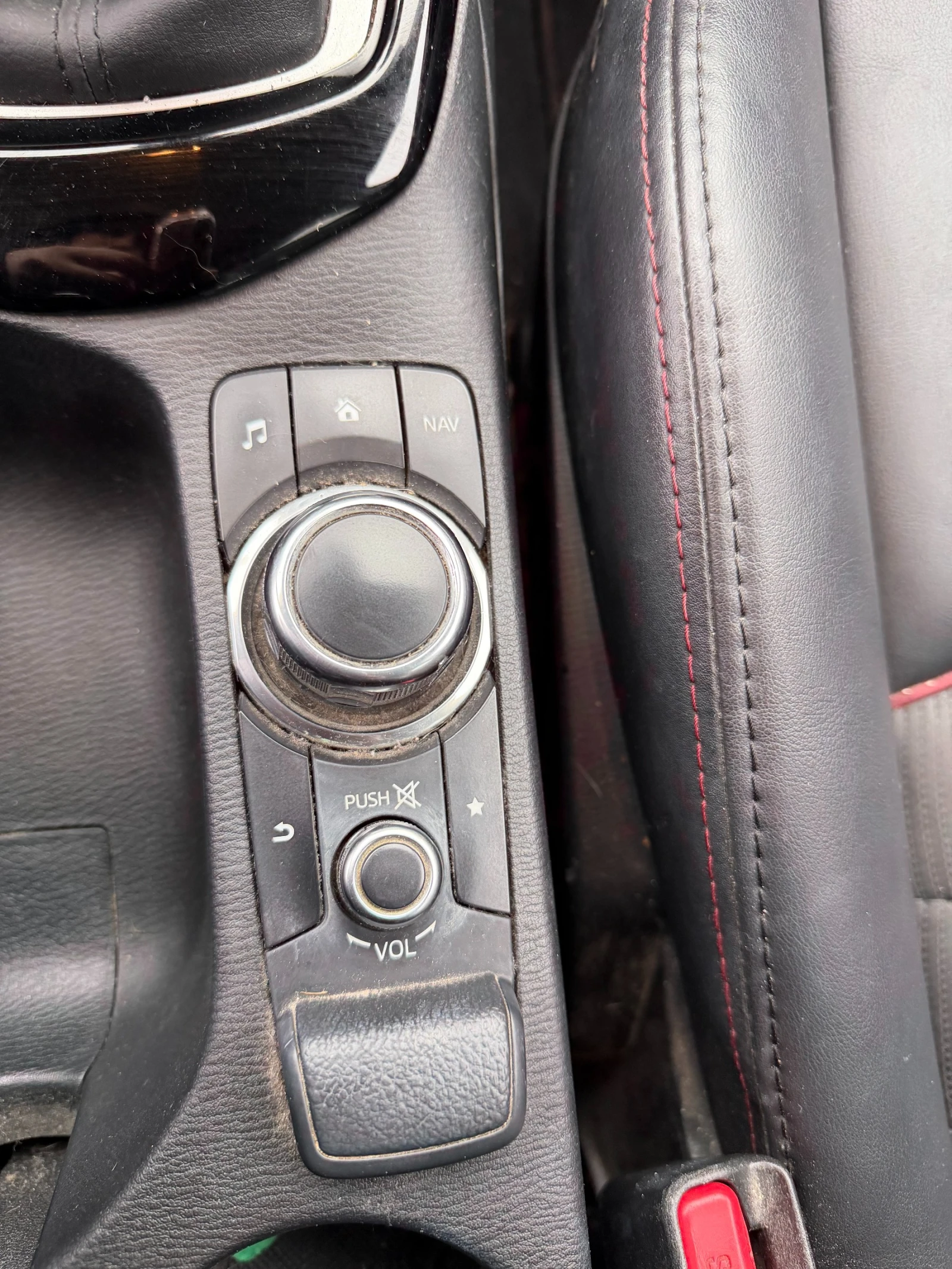 Mazda CX-3 1.5D NAVI/KOJA EURO 6 | Mobile.bg � ����������� 15