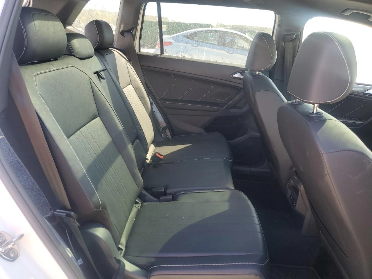 VW Tiguan 2l Volkswagen Se R-Line Black - изображение 10