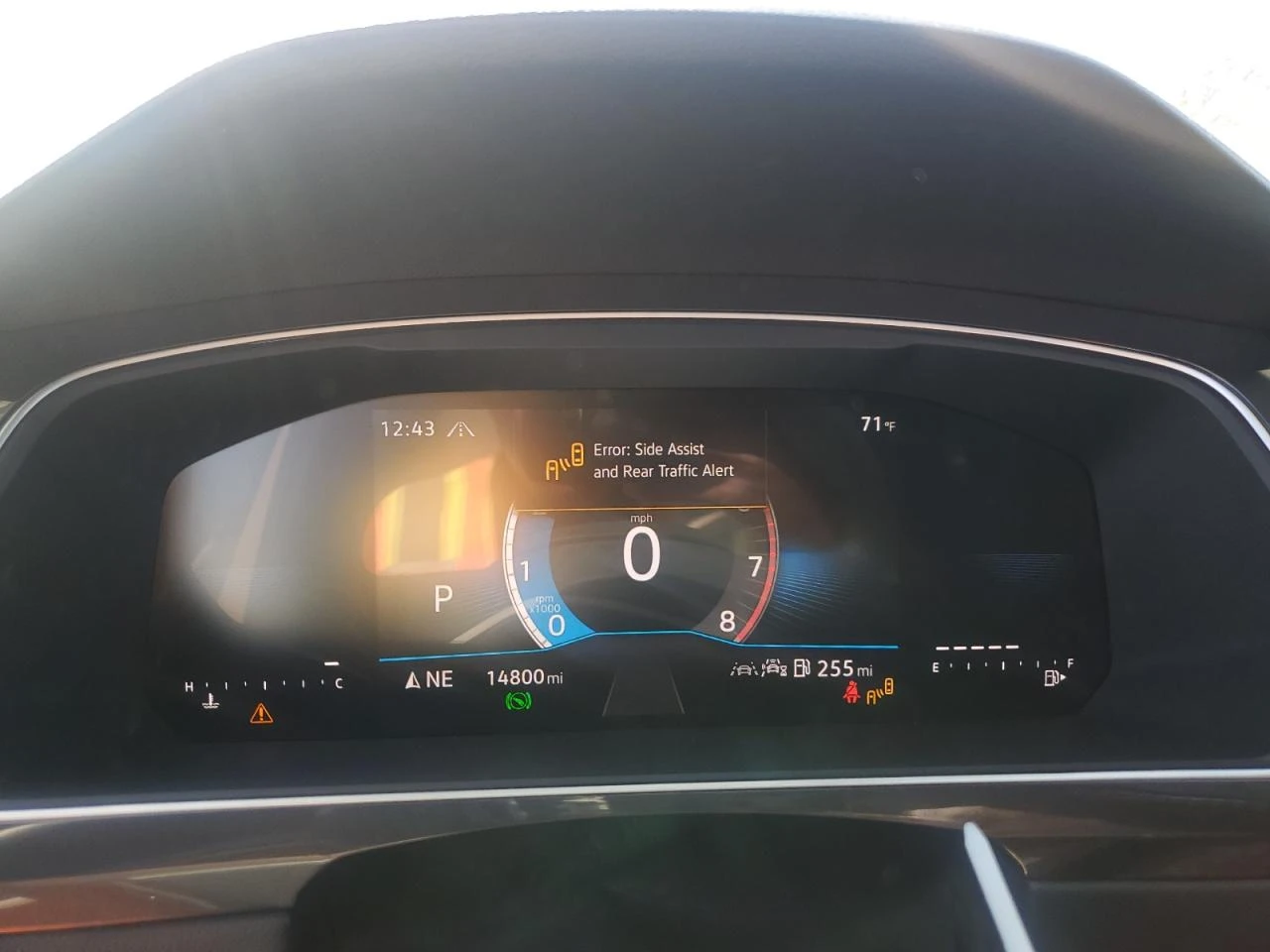 VW Tiguan 2l Volkswagen Se R-Line Black - изображение 9