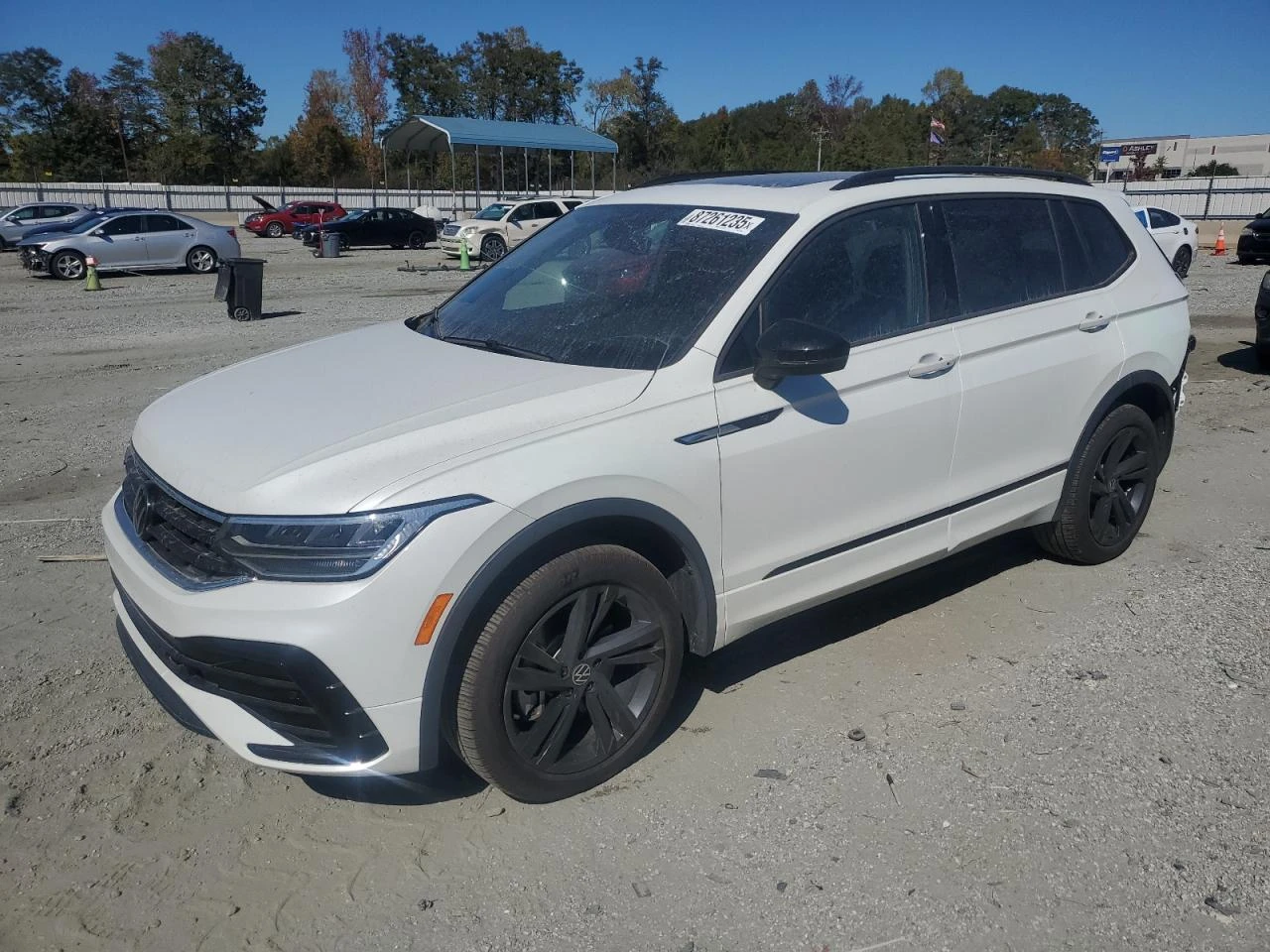 VW Tiguan 2l Volkswagen Se R-Line Black | Mobile.bg � ����������� 1