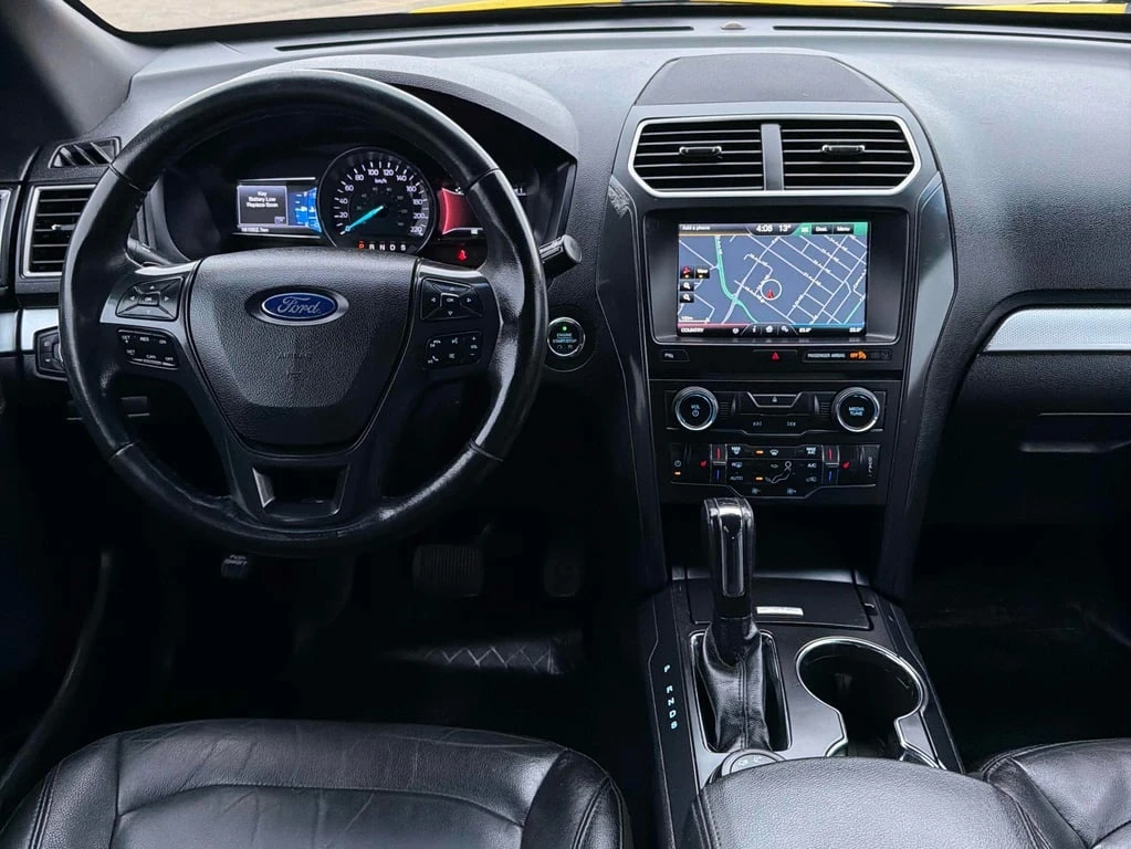 Ford Explorer XLT AWD * ПОДГРЕВИ* КОЖА* ДВА КЛЮЧА*  - изображение 9