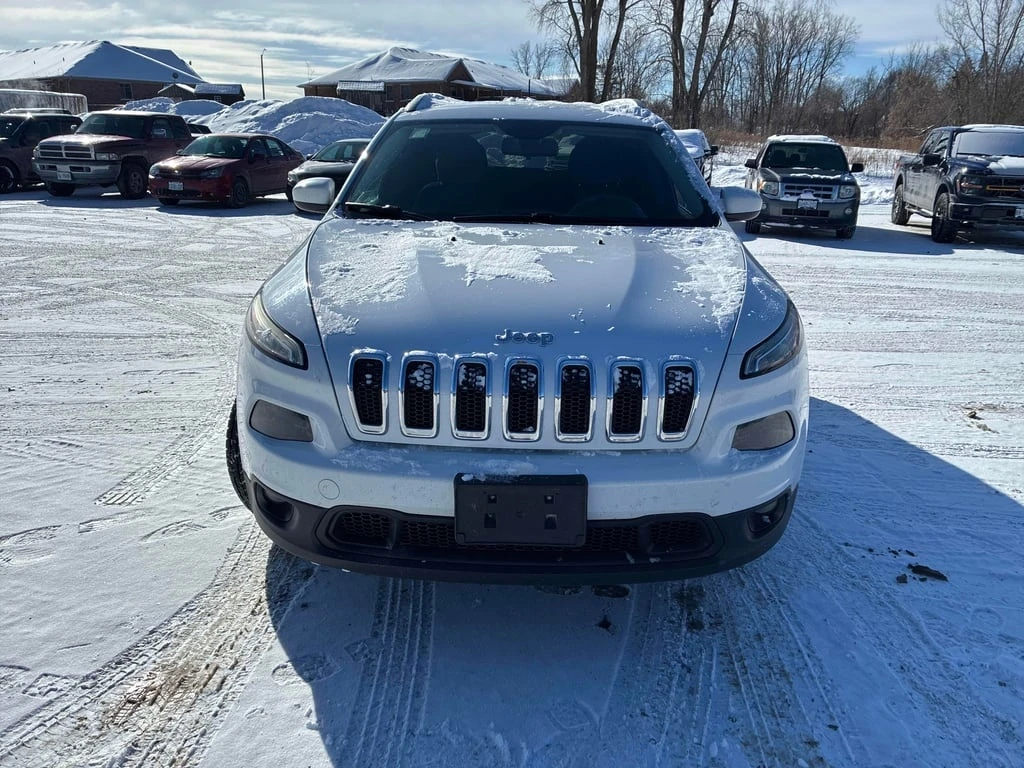 Jeep Cherokee * North * CARFAX * ЦЕНА ДО БГ - изображение 5