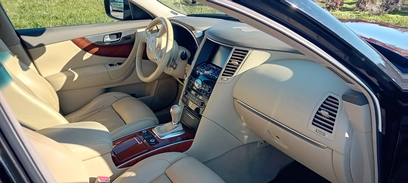 Infiniti Fx 30 Infiniti FX 3.0D-S-PREMIUM, снимка 4 - Автомобили и джипове - 53624796