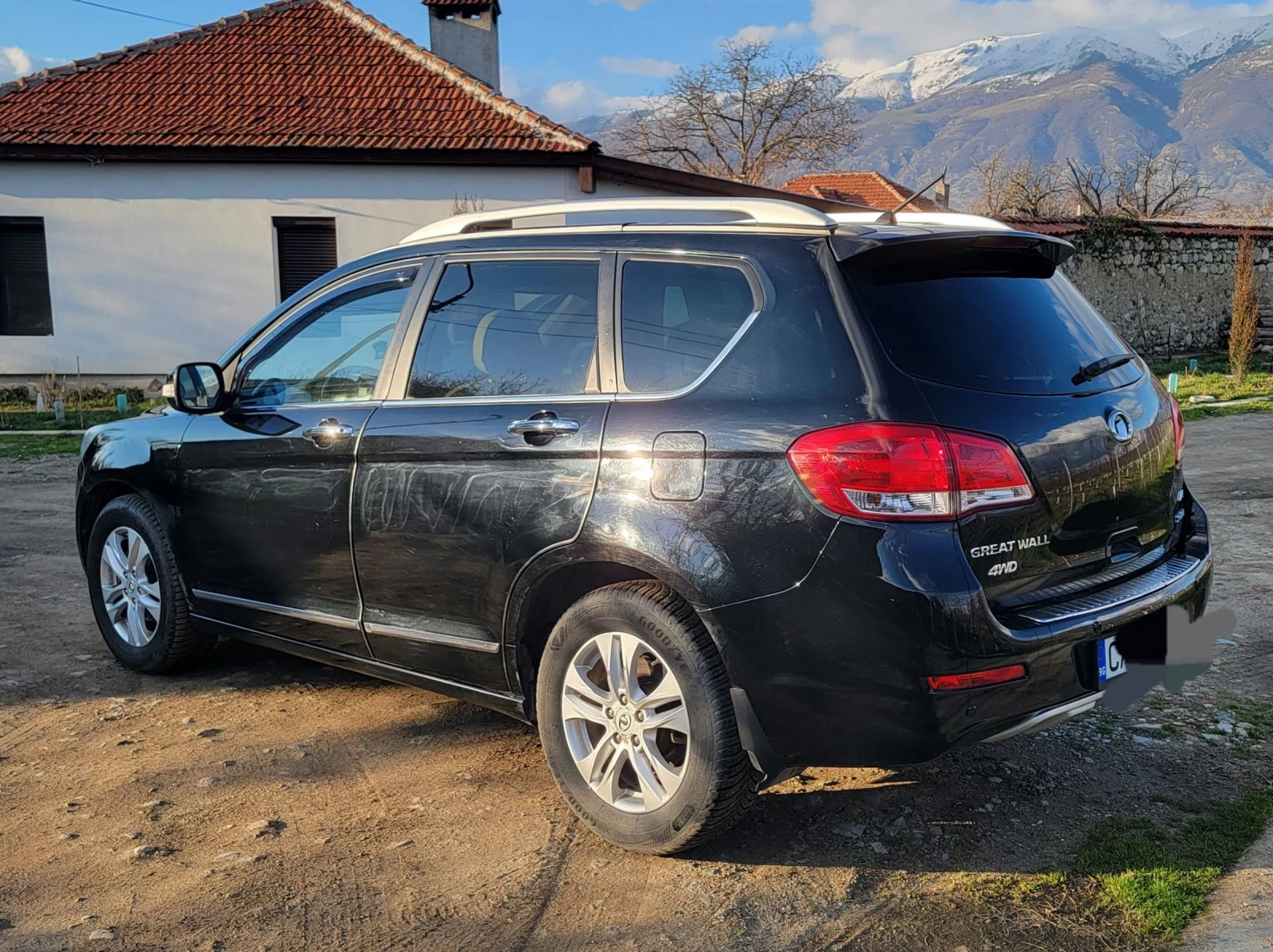 Great Wall Hover H6  - изображение 2