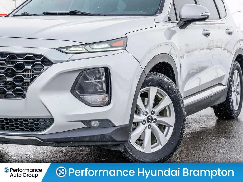 Hyundai Santa fe  2.0T Ultimate * 360 KАМЕРИ* ОБДУХВАНЕ* CARFAX *  - изображение 8