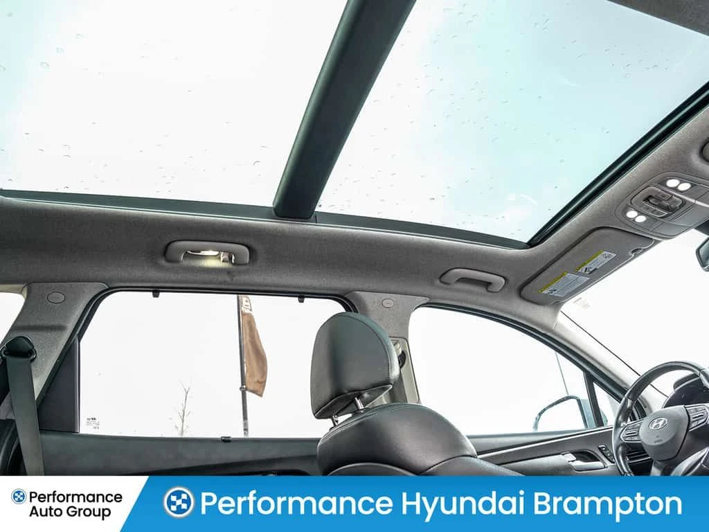 Hyundai Santa fe  2.0T Ultimate * 360 KАМЕРИ* ОБДУХВАНЕ* CARFAX * , снимка 16 - Автомобили и джипове - 53722310