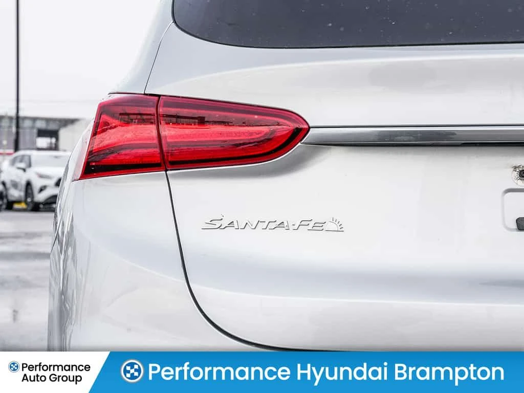 Hyundai Santa fe  2.0T Ultimate * 360 KАМЕРИ* ОБДУХВАНЕ* CARFAX *  - изображение 10