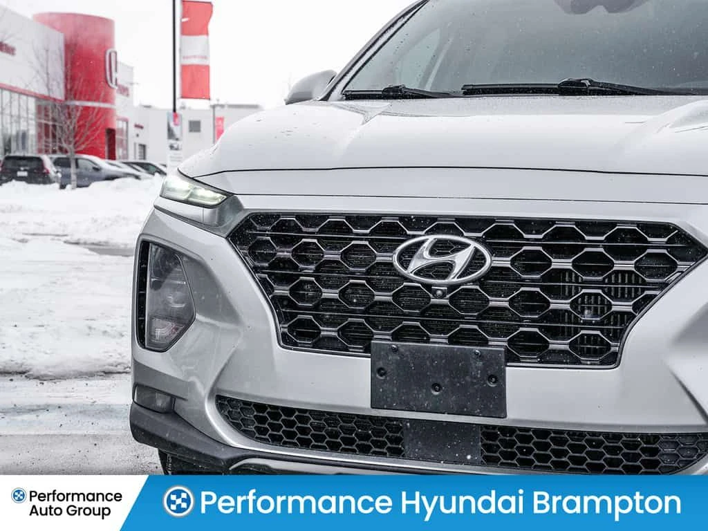 Hyundai Santa fe  2.0T Ultimate * 360 KАМЕРИ* ОБДУХВАНЕ* CARFAX *  - изображение 9