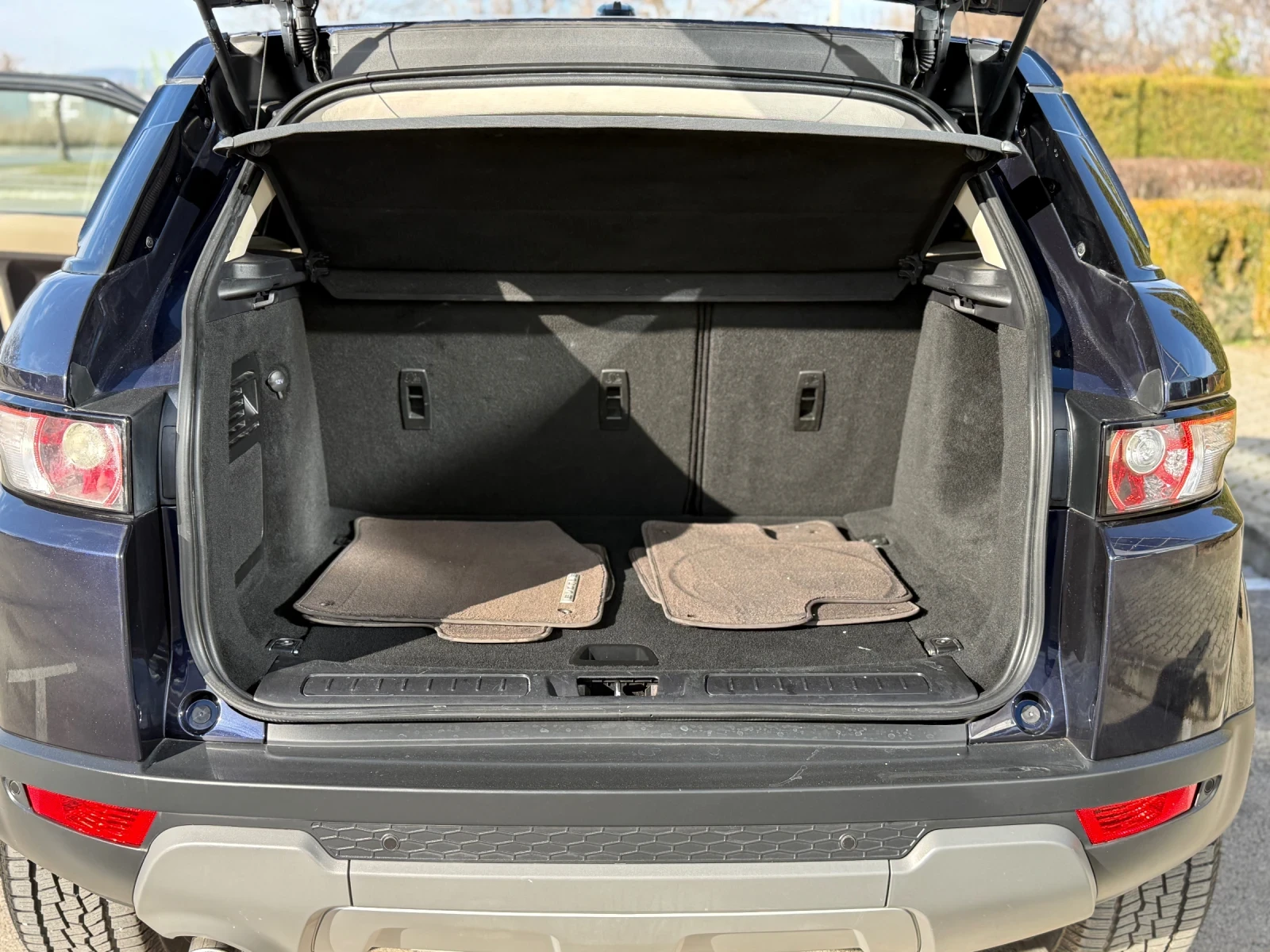 Land Rover Range Rover Evoque 4x4 Реален пробег !, снимка 16 - Автомобили и джипове - 53790885