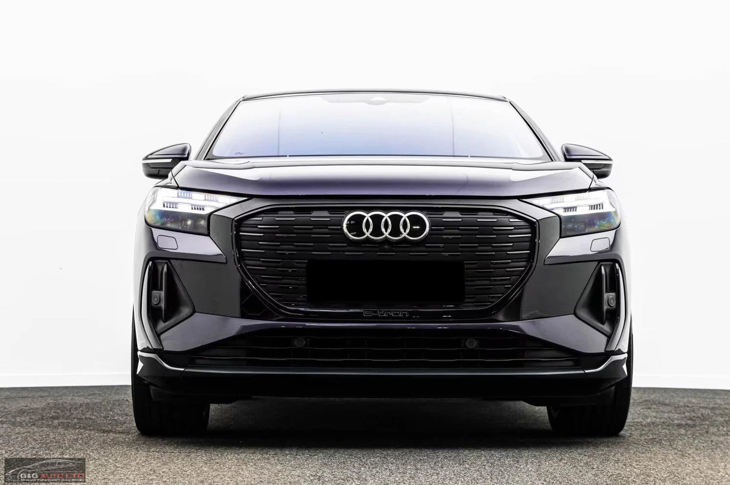 Audi Q4 40e-TRON/204HP/SPORTBACK/2xS-LINE/HUD/MEMO/918g, снимка 2 - Автомобили и джипове - 53824993